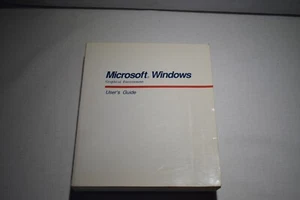 Microsoft Windows Users Guide for the Windows Graphical Environment Version 3.0 - Picture 1 of 7