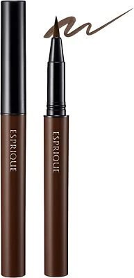 Delineador líquido Kose ESPRIQUE Beautiful Stay BR 300 marrón oscuro 0,45 ml Foto 1 de 4