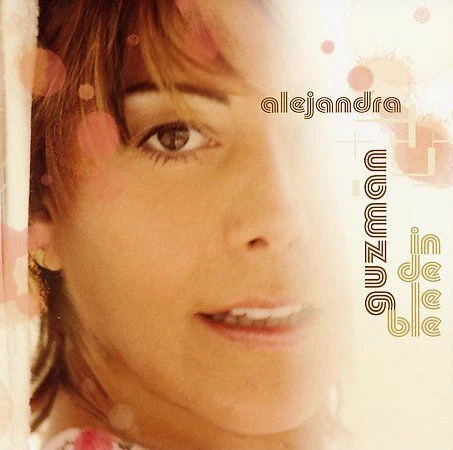 Indeleble by Alejandra Guzmán (CD, Apr-2006, Sony BMG)
