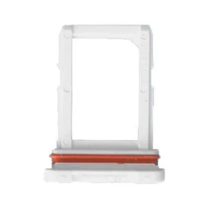 SIM TRAY FÜR GALAXY S6 ACTIVE (WEISS) - Bild 1 von 1