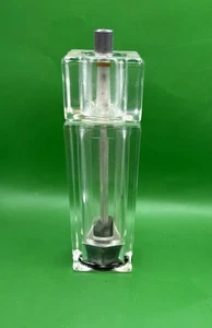 Thompson Pfeffermühle Vintage Klarglas - Bild 1 von 3