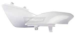 POLISPORT - 8602000001 - SIDE NUMBER PLATE WHITE - Bild 1 von 1