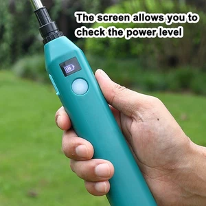 Electric Garden Sprayer With Retractable WandA - Picture 1 of 11