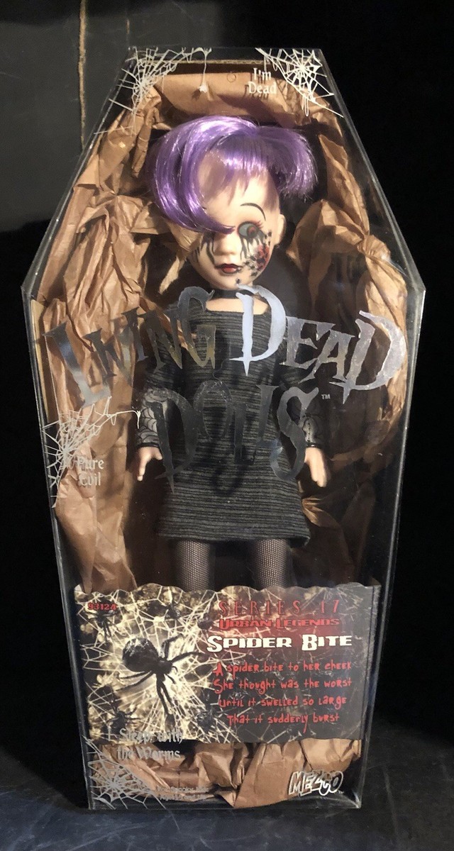 リビング デッド ドールズ ノエル Nohell | Living Dead Dolls | Fandom