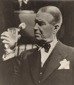 Cinema Movie US Love in the Afternoon Maurice Chevalier Old Photo 1957 - Imagen 1 de 3