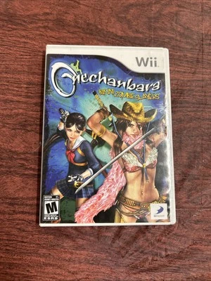 Onechanbara: Bikini Zombie Slayers (Nintendo Wii, 2009) - Image 1 of 4