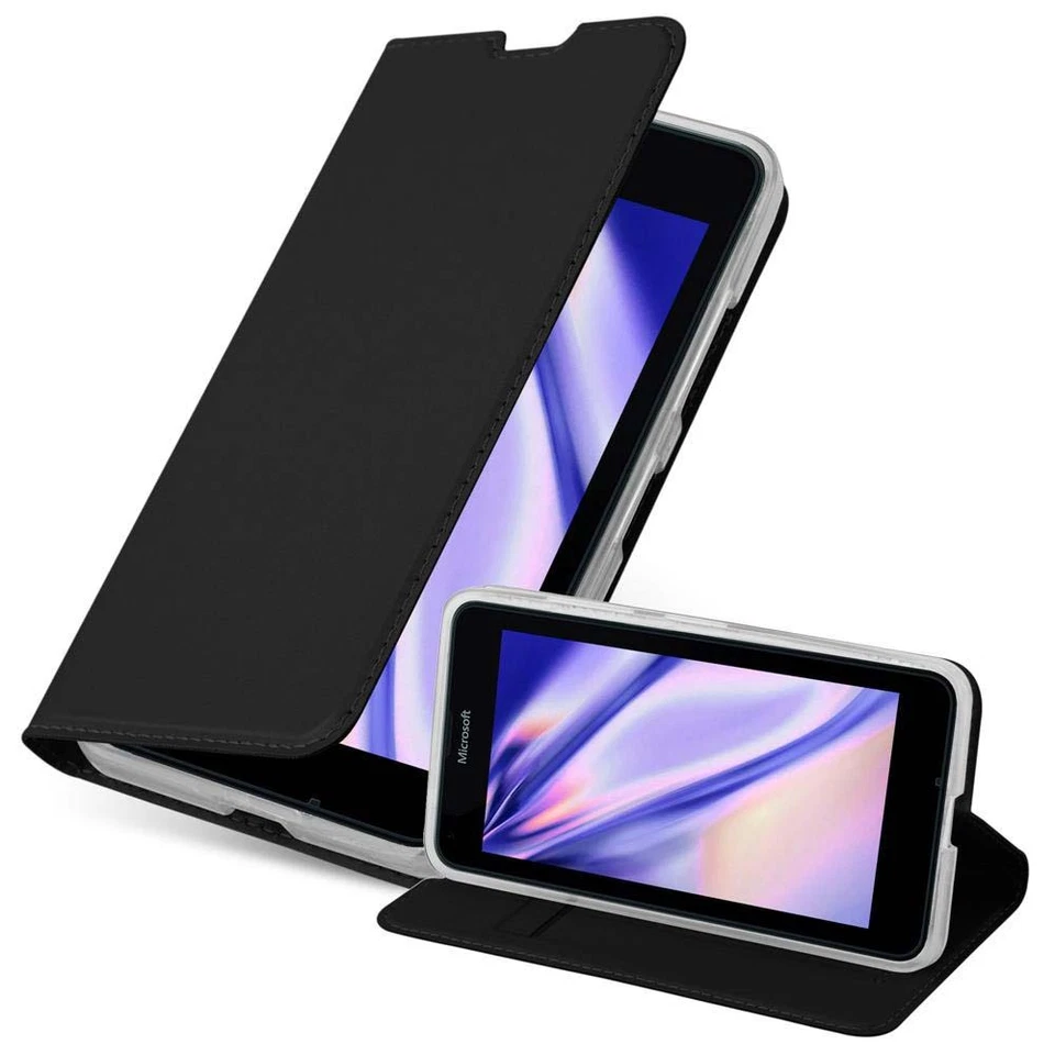 Case for Nokia Lumia 640 Phone Cover Protection Stand Wallet Magnetic - Image 1 of 1