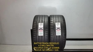 GOMME USATE 255/40R18 99Y HANKOOK VENTUS S1 EVO 3 PNEUMATICI USATI B89982 - Imagen 1 de 1