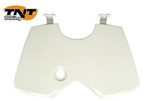 Tapa Del Maletero Delante HONDA SH 125 - 150 2006 BLANCO ORIG A367302J - Imagen 1 de 1