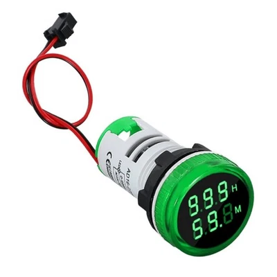 Hand Round Digital Timer Large Display Timer 22mm for Precise Time Management - Image 1 of 4