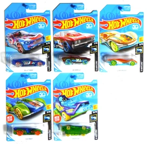 Hot Wheels 2018 50TH X-Raycers - #6-10 Lot of 6. - Bild 1 von 6