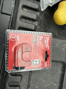 Milwaukee 48-22-4250 1/2 in Mini Copper Tubing Cutter - Picture 1 of 2