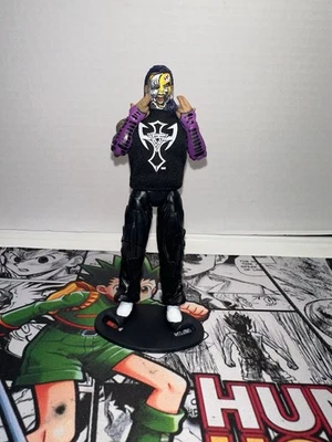 AEW unrivaled collection jeff hardy - Image 1 of 4