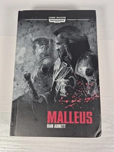 Warhammer 40,000 40K Legends Collection Malleus Volume 70 Hachette Hardback 2016 - Picture 1 of 10