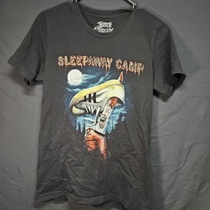Sleepaway Camp Small Shirt Terror Threads - Picture 1 of 6