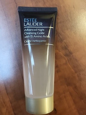 Jalea limpiadora nocturna avanzada Estee Lauder 2,5 OZ NUEVA SIN CAJA Foto 1 de 2