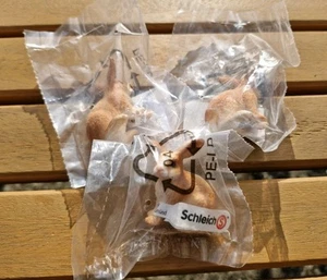 Schleich 17066 Rabbit Farm Series animal figure x3 new sealed 2" - Picture 1 of 9