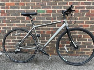Medium Hybrid Bike - Picture 1 of 6
