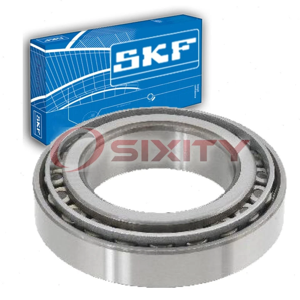 Cojinete de rueda exterior trasero SKF para GMC K35 K3500 1968-1972 eje de camioneta cj Foto 1 de 4