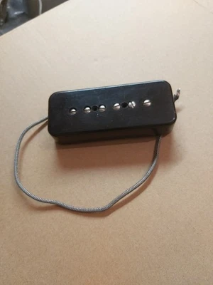 Lindy Fralin P90 Soapbar Neck Pickup - Image 1 of 3