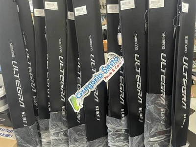 SHIMANO ULTEGRA J 4.50 MT 200 GR VETTA HYBRID 3 PEZZI . - Immagine 1 di 4