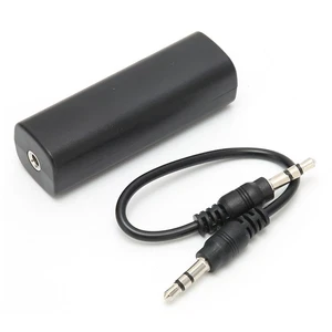 Loop Noise Isolator Cancelling Cable AntiInterference Ground Reducer F NEW - Afbeelding 1 van 12