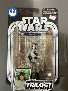 Star Wars Original Trilogy Collection OTC Han Solo AT-ST Driver - Picture 1 of 3