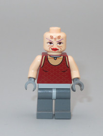 Lego Sugi Bounty Hunter Minifigure Star Wars 7930