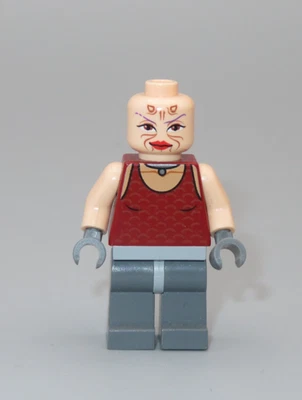 Lego Sugi Bounty Hunter Minifigura Star Wars 7930 Foto 1 de 2