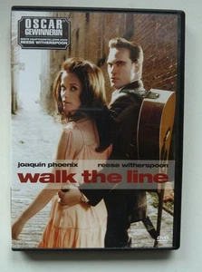 DVD Video Walk The Line, wie neu - Bild 1 von 3