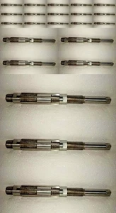 Adjustable Hand Reamer 22 Pcs Set- H-V TO H-18 (Sizes 1/4 " to 3-11/32 ") - Picture 1 of 3