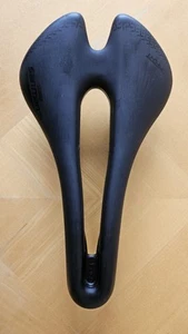 Selle San Marco Aspide Short Comfort Dynamic Saddle - Black - S3 Narrow - Picture 1 of 3