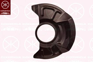 FRONT SPLASH PANEL BRAKE DISC FITS: SUZUKI WAGON R WIDE HATCHBACK 1.0 /1.2 4W - Picture 1 of 3