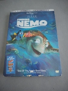 Finding Nemo (DVD, 2003, 2-Disc Set) - Picture 1 of 6