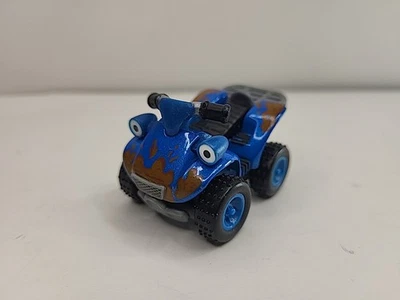 Bob the Builder Muddy Scrambler ATV Mini 2" Diecast Toy Learning Curve 2005 - Image 1 of 4