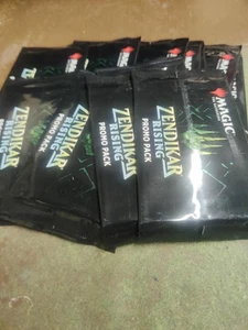 MTG ZENDIKAR RISING PROMO PACK - BOOSTER - Bild 1 von 1