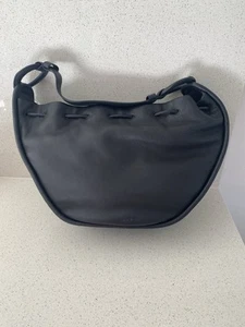 Mimco Contort Bucket Bag Black - Picture 1 of 7