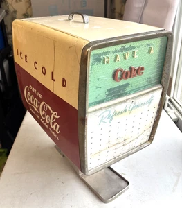 Vintage Coca-Cola syrup dispenser from the late 1950s For Restoration - Bild 1 von 10
