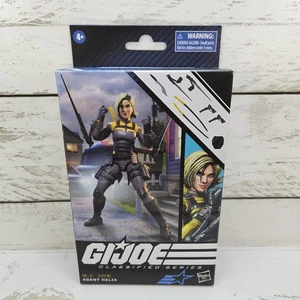 Hasbro GI Joe Classified Agent Helix 2023 6" Poseable Action Figure New - Picture 1 of 9