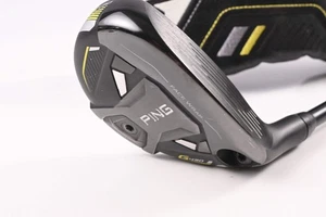 Ping G430 #6 Hybrid / 30 Degree / Senior Flex Ping Alta CB Black 70 Shaft - Picture 1 of 9