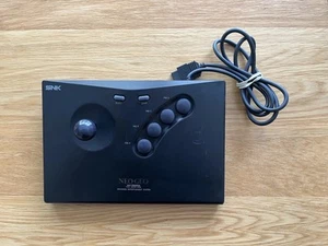 Neo Geo AES JOYSTICK CONTROLLER PAD JPN Arcade SNK JOY STICK - Picture 1 of 21