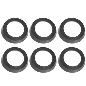6 Piezas Bomba Manual Taza Sello de Agua Herramientas para Operadores Kit de Reparación de Pozos - Imagen 1 de 11