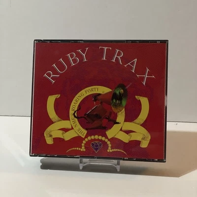Ruby Trax   The NME's Roaring Forty  CD, Used - Image 1 of 4