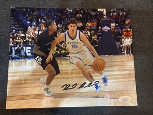 REED SHEPPARD Kentucky Wildcats SIGNED 8x10 Photo JSA Houston ROCKETS B - Picture 1 of 1