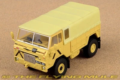 Oxford Diecast 1:76 Land Rover 101FC Britsh Army Foto 1 de 4