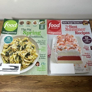 Food Network Magazine April/May 2025 & June/July 2025 - Bild 1 von 4