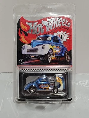 2020 Hot wheels RLC Selection Series 41 Willys Gasser With Protector  - Image 1 of 3