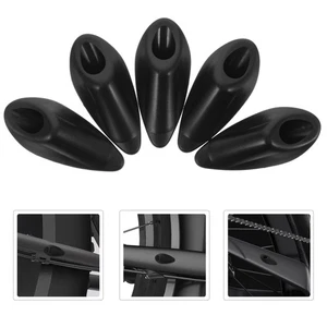 Fahrradrahmeneinlagen Stecker 5 Stück für einfache interne Kabelführung - Bild 1 von 12