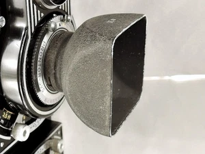Flexaret Meopta Shade Hood Ø 30 Lens Hood for Flexaret II - V Used - Picture 1 of 20