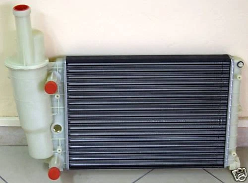 Radiatore Fiat Punto 55 CC. 1.1 Benzina Dal '93 -> - Immagine 1 di 1